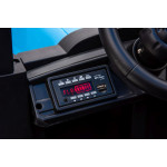 Elektrický Traktor HC-306 24V - modrá